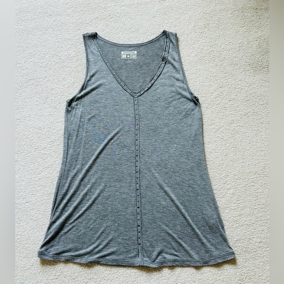Converse One Star T-Shirt Tank - Picture 6 of 6